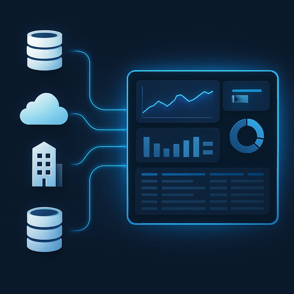 Seamless Data Connectivity
