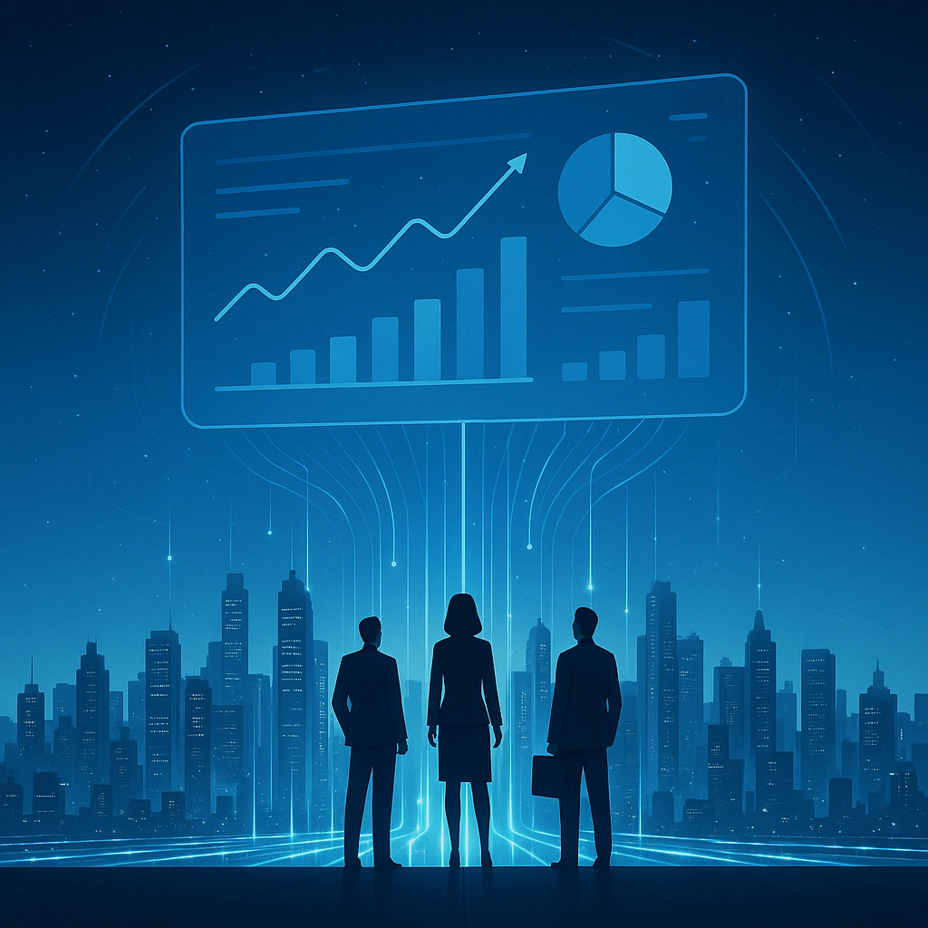 The Future of Data Is Here