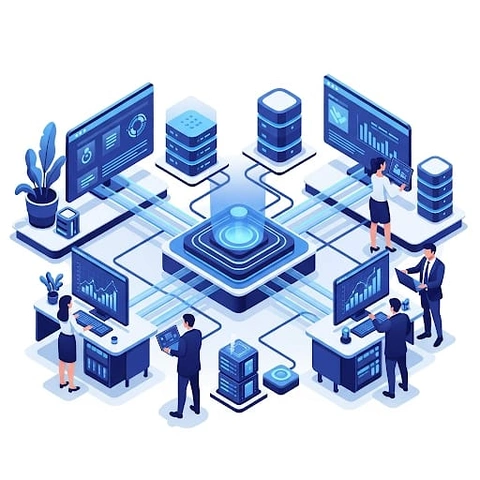 Seamless Integration With Existing Data Ecosystem