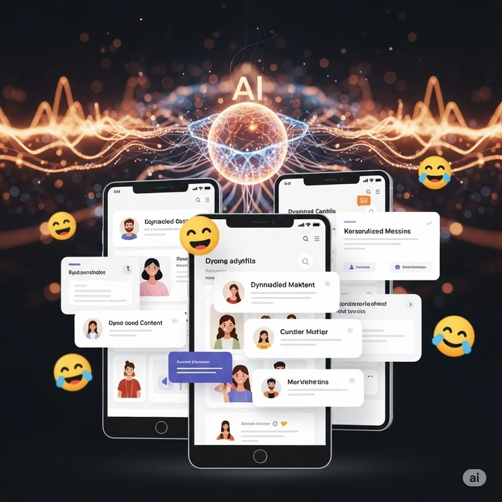 AI-Driven Personalization