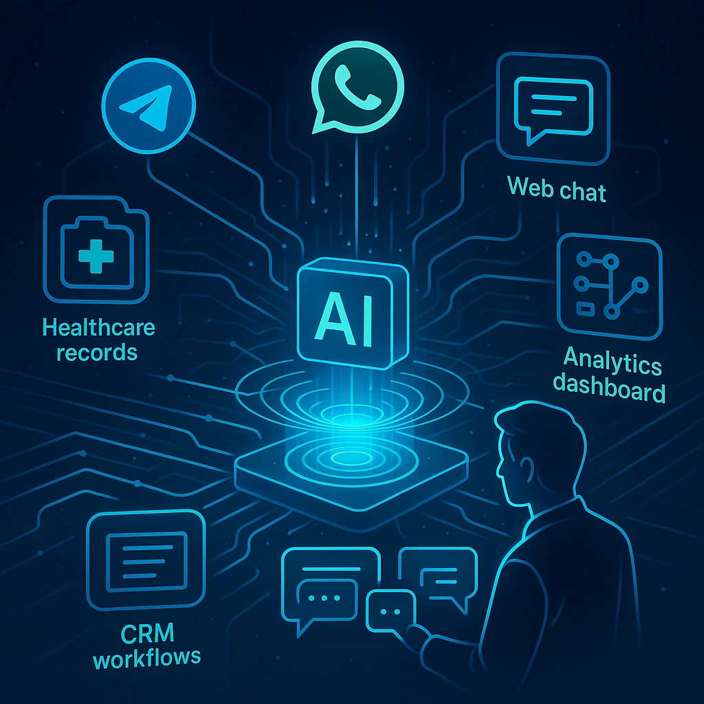 AI Orchestration Platform Overview