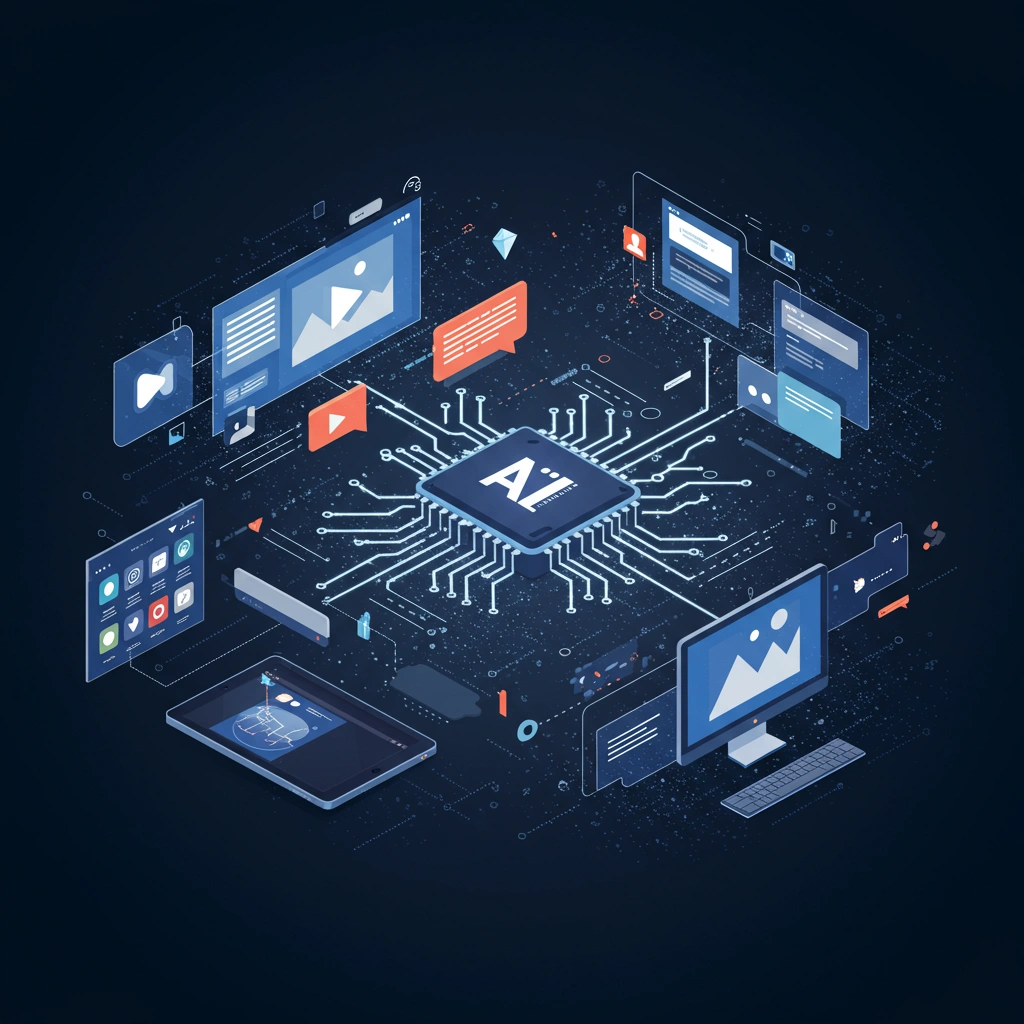 Data Integration Visual