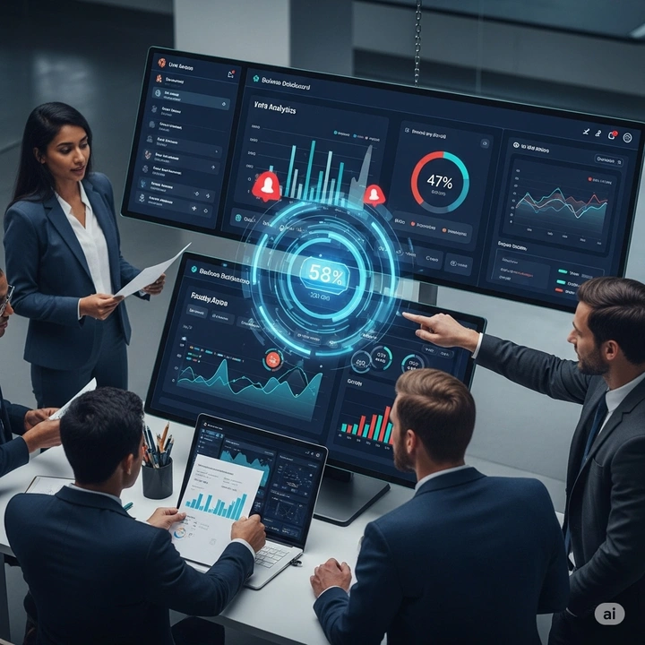 Real-Time Dashboards
