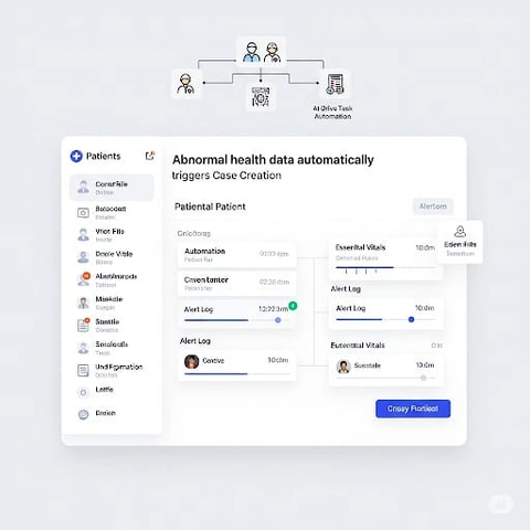 Case Creation