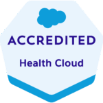 Salesforce accrediated health cloud